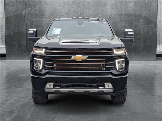 used 2021 Chevrolet Silverado 3500 car, priced at $61,968