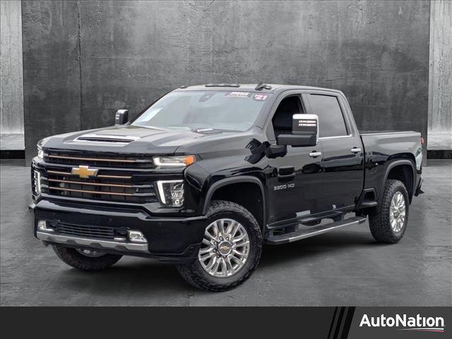 used 2021 Chevrolet Silverado 3500 car, priced at $62,995