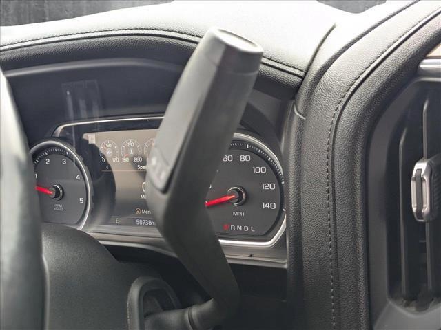 used 2021 Chevrolet Silverado 3500 car, priced at $61,968