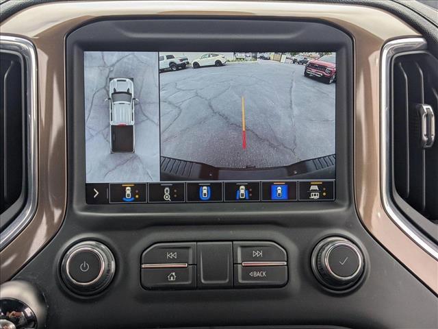 used 2021 Chevrolet Silverado 3500 car, priced at $61,968