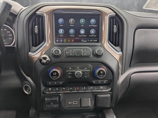 used 2021 Chevrolet Silverado 3500 car, priced at $61,968