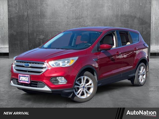 used 2017 Ford Escape car, priced at $13,995