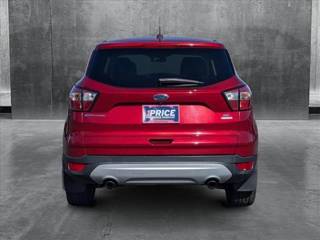 used 2017 Ford Escape car, priced at $13,995