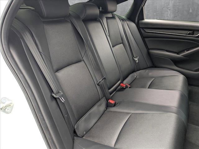 used 2021 Honda Accord car, priced at $23,995