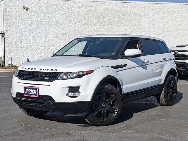 used 2013 Land Rover Range Rover Evoque car, priced at $11,995