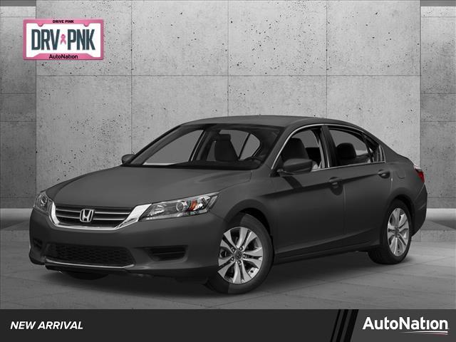 used 2015 Honda Accord car, priced at $15,995