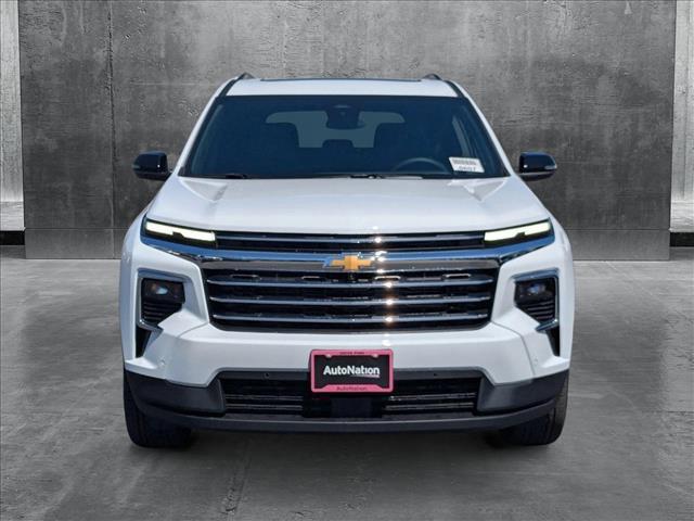 new 2025 Chevrolet Traverse car, priced at $49,480