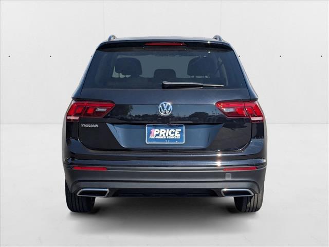 used 2019 Volkswagen Tiguan car, priced at $15,999