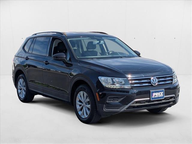 used 2019 Volkswagen Tiguan car, priced at $15,999