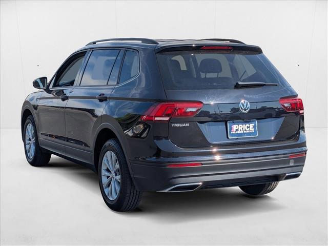 used 2019 Volkswagen Tiguan car, priced at $15,999