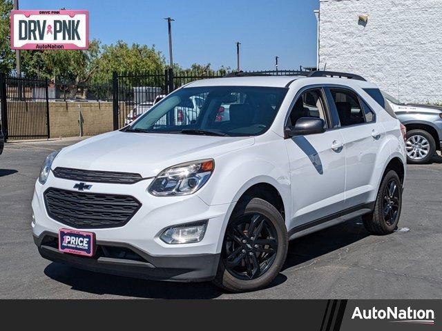 used 2017 Chevrolet Equinox car, priced at $12,595