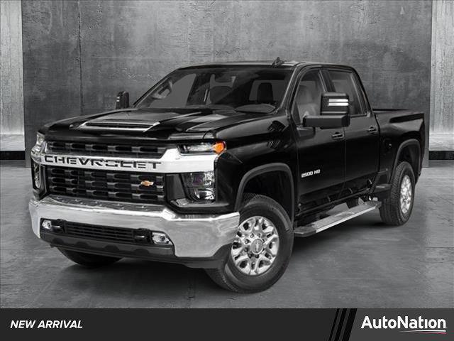 used 2023 Chevrolet Silverado 2500 car, priced at $53,995