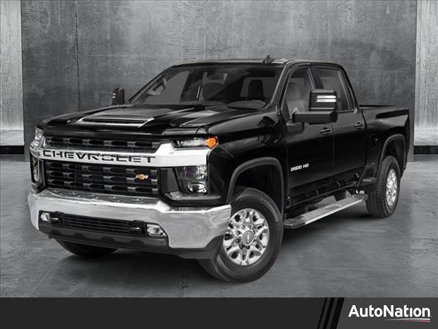 used 2023 Chevrolet Silverado 2500 car, priced at $53,995