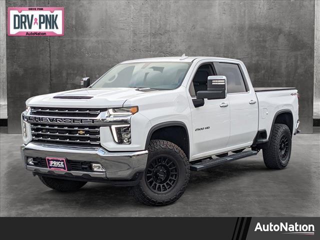 used 2023 Chevrolet Silverado 2500 car, priced at $60,998