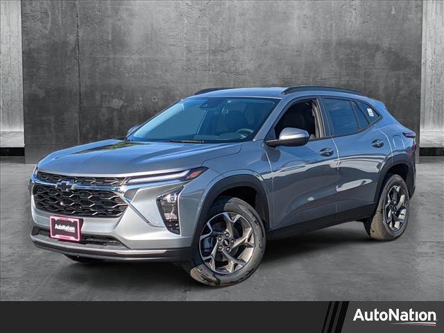 new 2025 Chevrolet Trax car, priced at $22,755