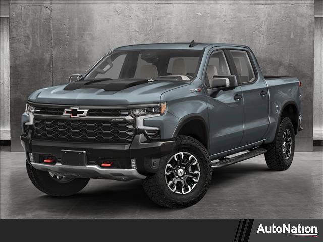 new 2025 Chevrolet Silverado 1500 car, priced at $71,980
