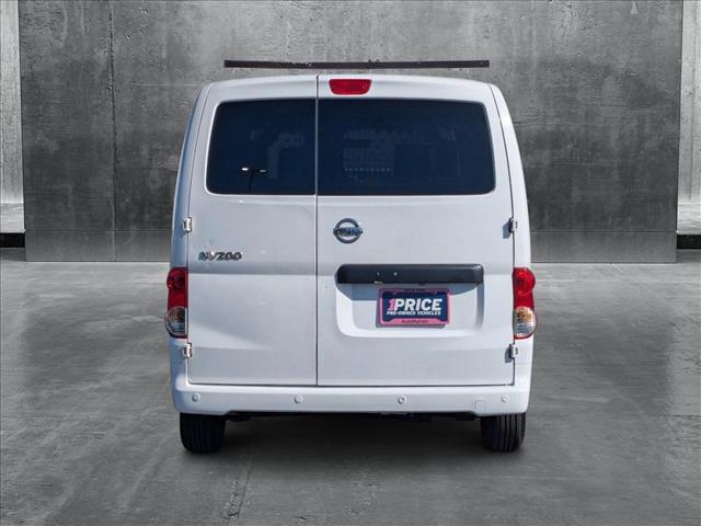 used 2019 Nissan NV200 car, priced at $12,991