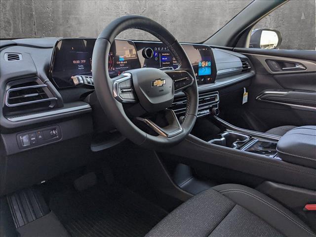 new 2024 Chevrolet Traverse car, priced at $39,495