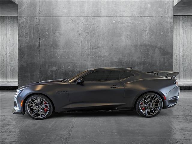 used 2024 Chevrolet Camaro car, priced at $142,991