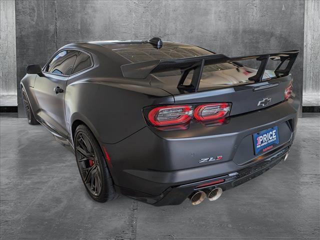 used 2024 Chevrolet Camaro car, priced at $142,991