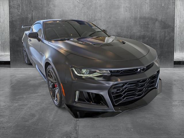 used 2024 Chevrolet Camaro car, priced at $142,991