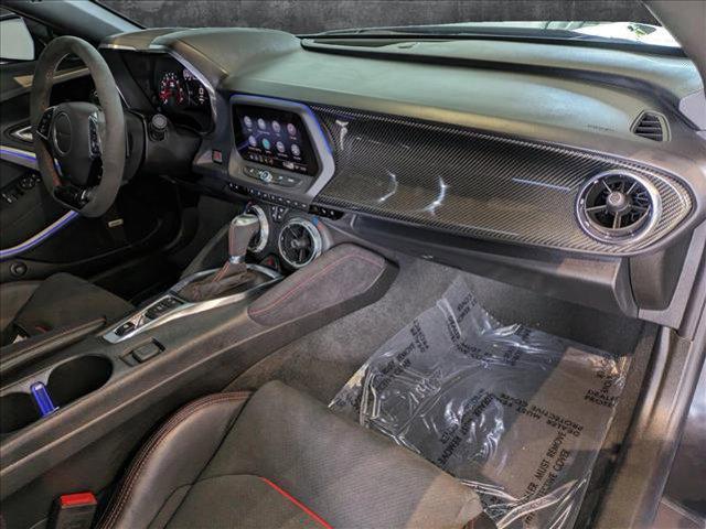 used 2024 Chevrolet Camaro car, priced at $142,991