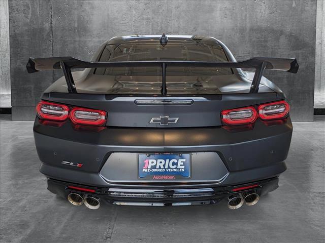 used 2024 Chevrolet Camaro car, priced at $142,991