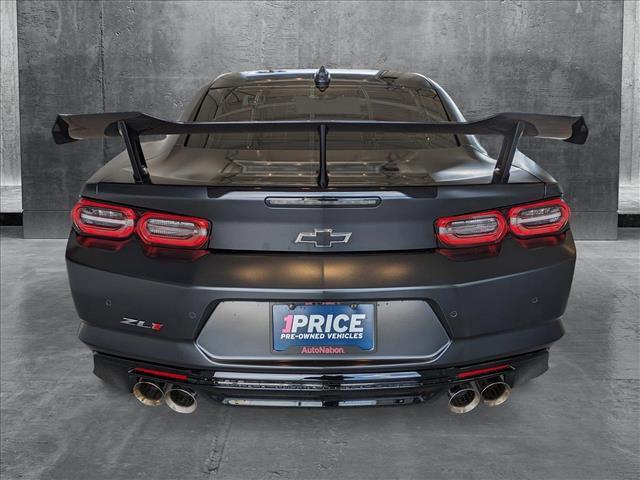 used 2024 Chevrolet Camaro car, priced at $142,991