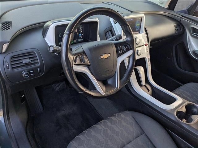 used 2013 Chevrolet Volt car, priced at $7,498