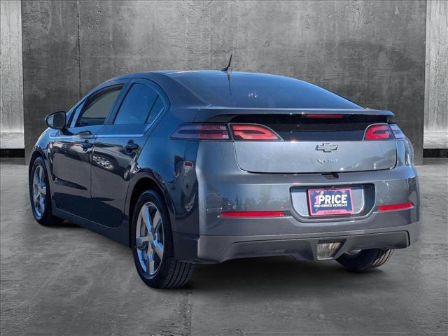 used 2013 Chevrolet Volt car, priced at $7,498