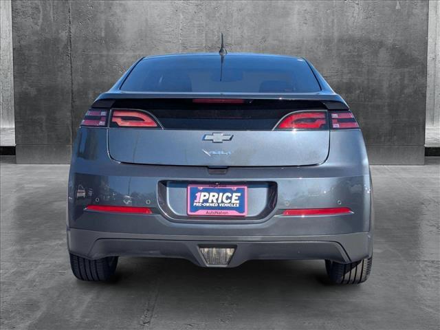 used 2013 Chevrolet Volt car, priced at $7,498