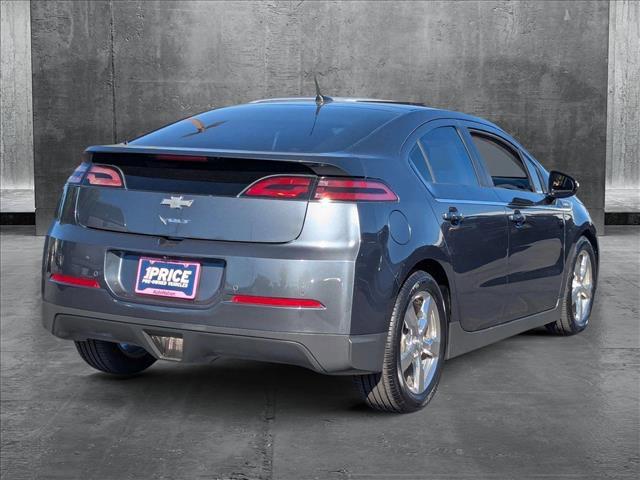 used 2013 Chevrolet Volt car, priced at $7,498
