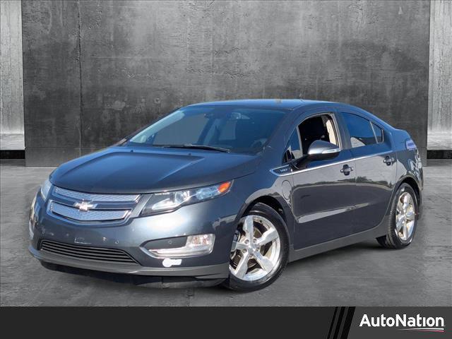 used 2013 Chevrolet Volt car, priced at $7,498