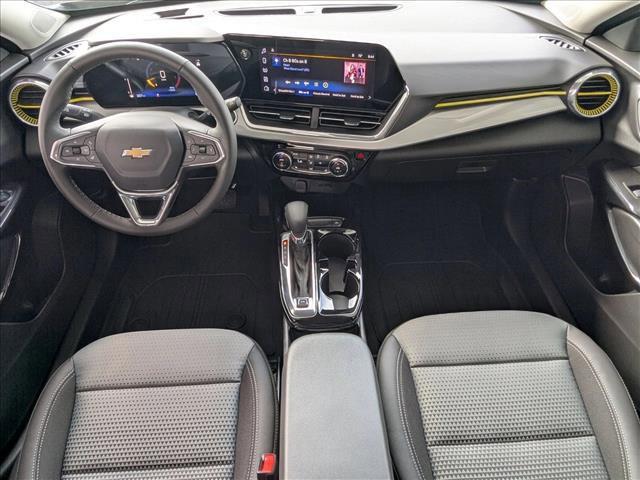 new 2026 Chevrolet Trax car, priced at $24,856