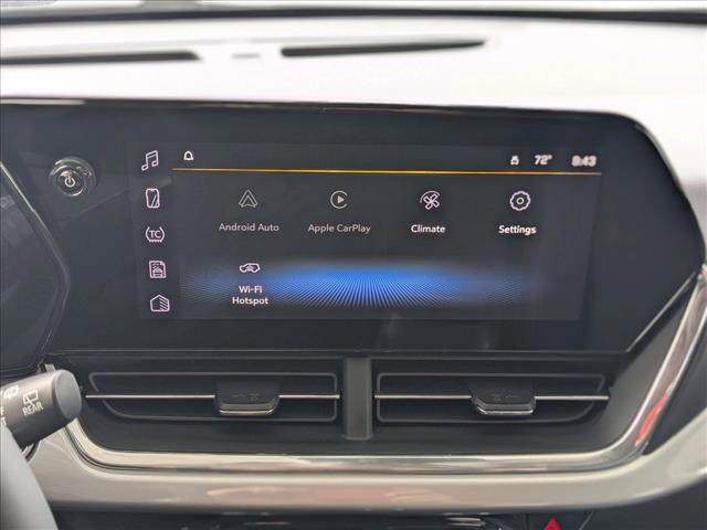new 2026 Chevrolet Trax car, priced at $24,856