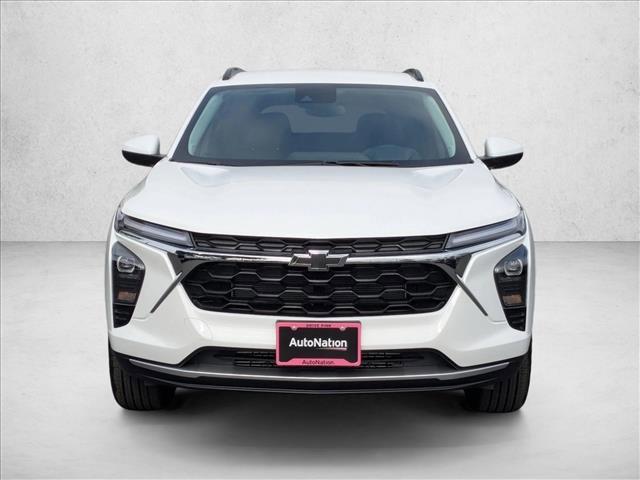new 2026 Chevrolet Trax car, priced at $24,856
