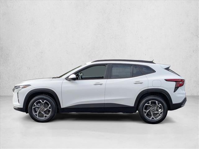 new 2026 Chevrolet Trax car, priced at $24,856