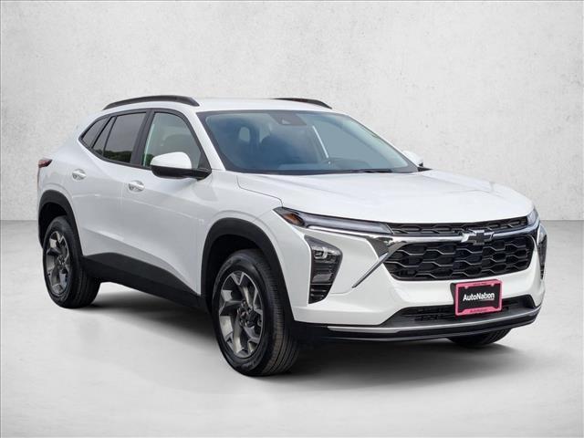new 2026 Chevrolet Trax car, priced at $24,856