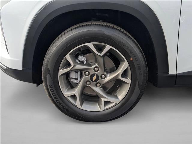 new 2026 Chevrolet Trax car, priced at $24,856