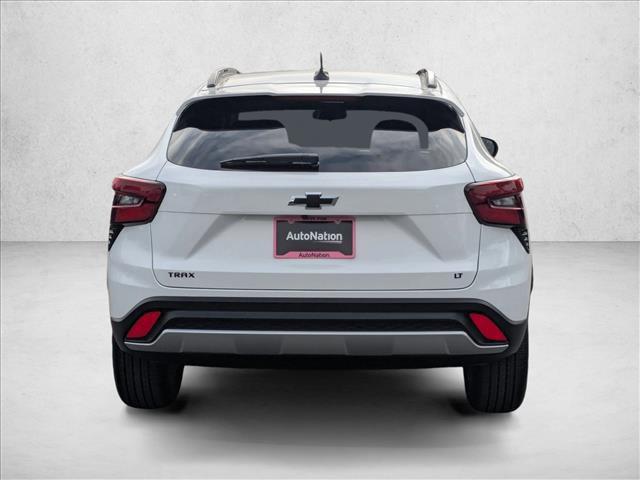 new 2026 Chevrolet Trax car, priced at $24,856