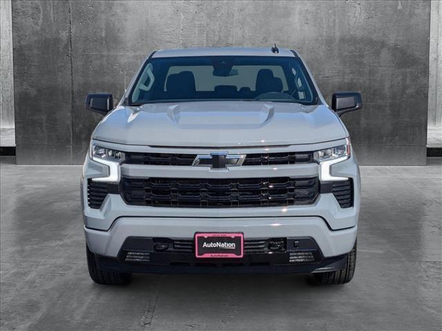 new 2025 Chevrolet Silverado 1500 car, priced at $54,880