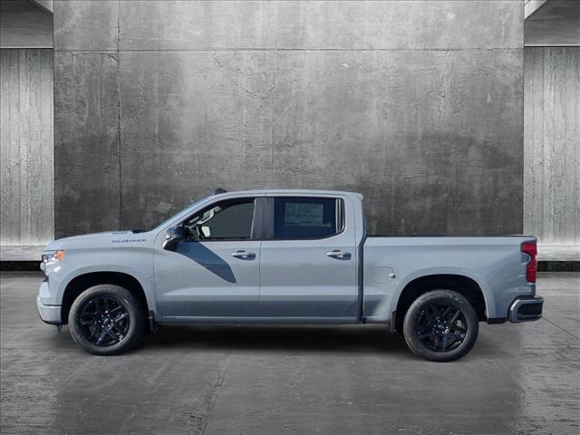 new 2025 Chevrolet Silverado 1500 car, priced at $54,880