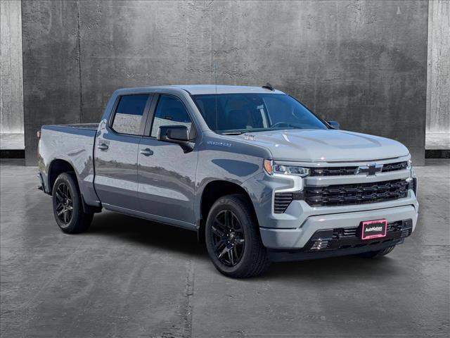 new 2025 Chevrolet Silverado 1500 car, priced at $54,880