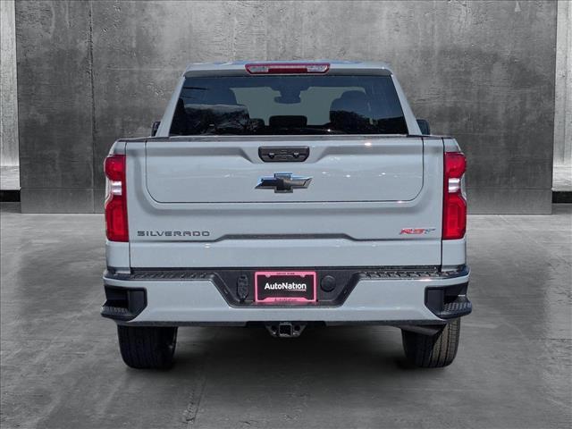 new 2025 Chevrolet Silverado 1500 car, priced at $54,880