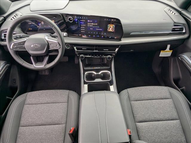 new 2026 Chevrolet Traverse car, priced at $44,980