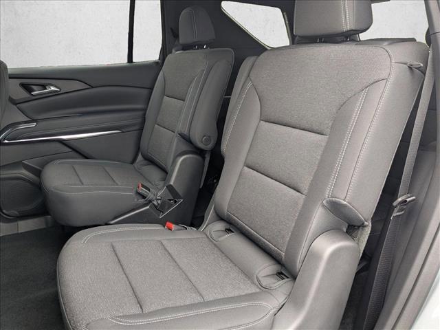 new 2026 Chevrolet Traverse car, priced at $44,980