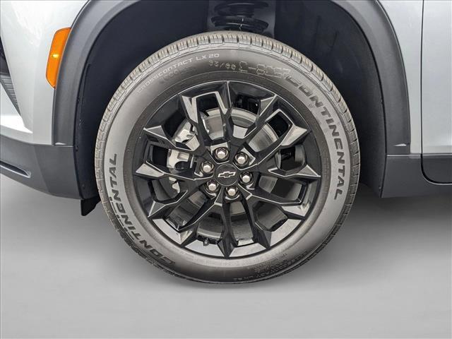 new 2026 Chevrolet Traverse car, priced at $44,980