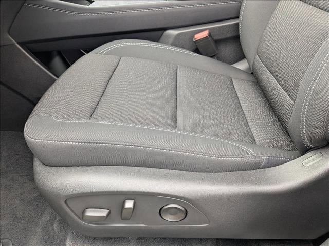 new 2026 Chevrolet Traverse car, priced at $44,980