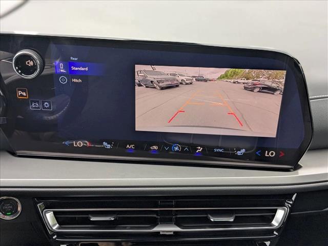 new 2026 Chevrolet Traverse car, priced at $44,980