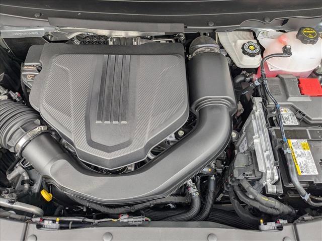 new 2026 Chevrolet Traverse car, priced at $44,980